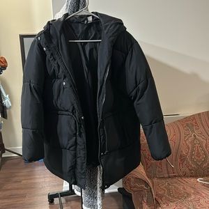 HM Puff jacket